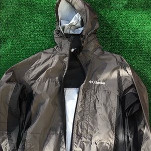 Columbia Rain Jacket